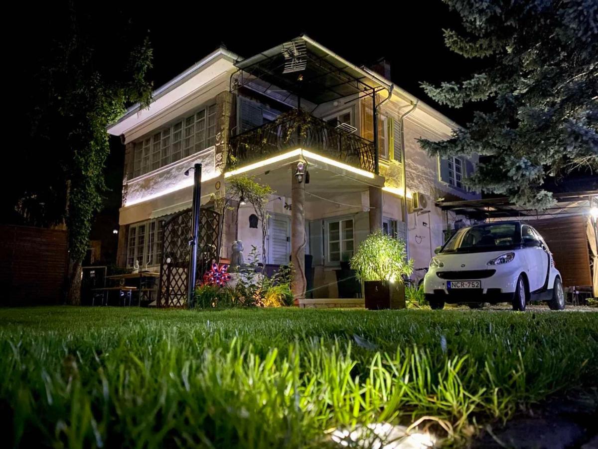 Zen Garden Budha Relax Apartman, parking, BBQ, terrace Siófok Buitenkant foto