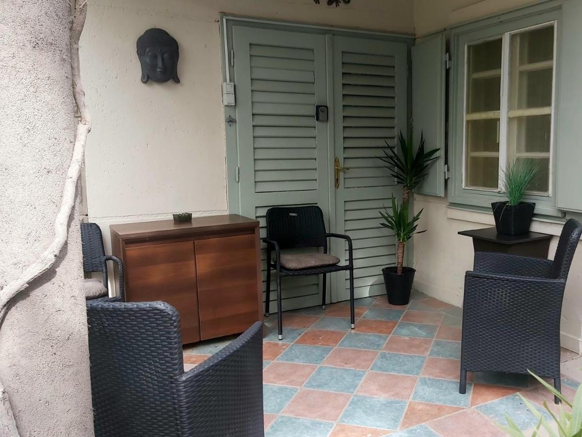 Zen Garden Budha Relax Apartman, parking, BBQ, terrace Siófok Buitenkant foto