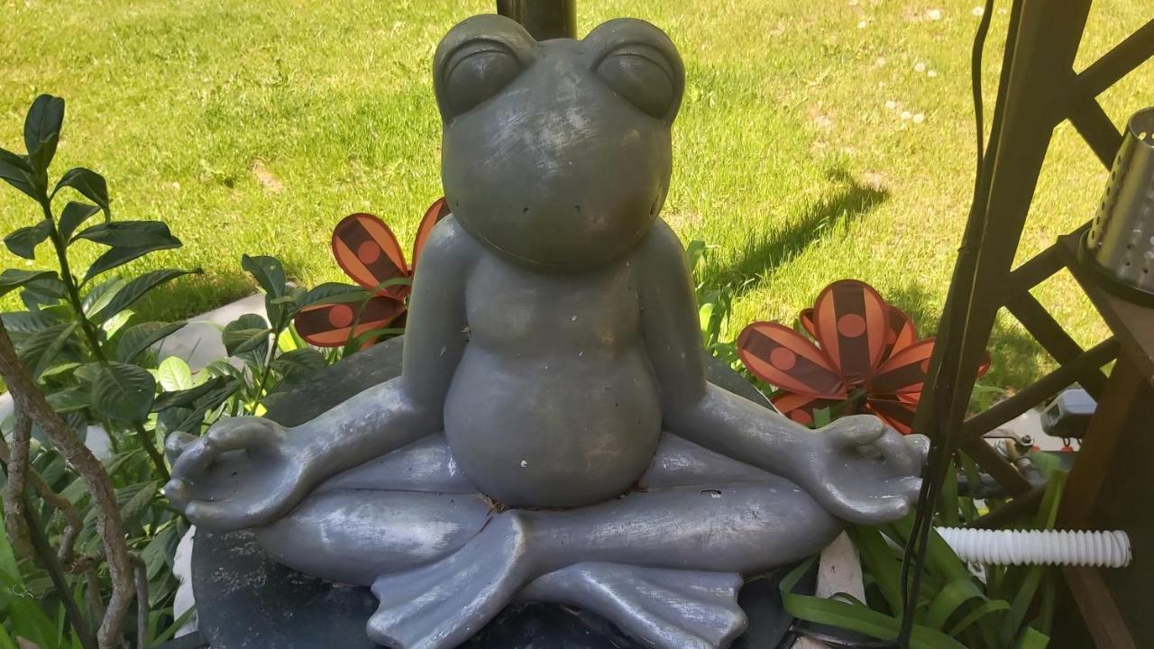 Zen Garden Budha Relax Apartman, parking, BBQ, terrace Siófok Buitenkant foto