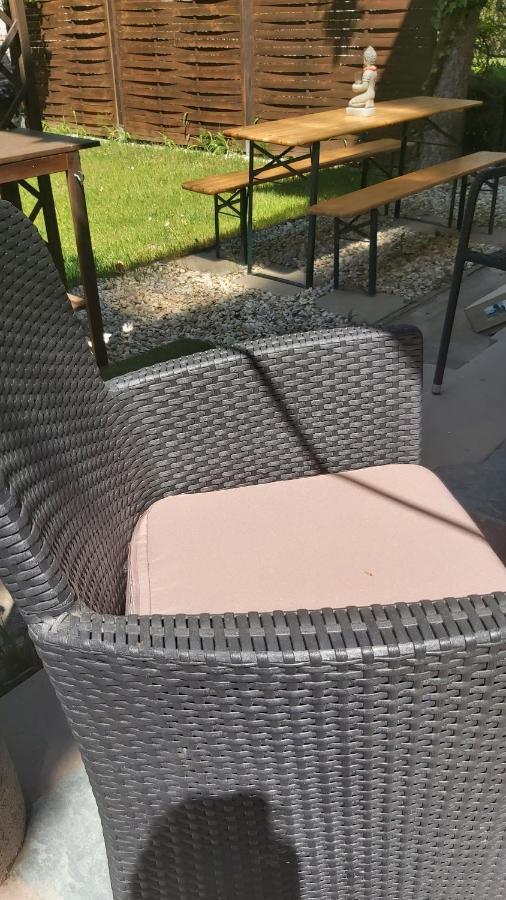 Zen Garden Budha Relax Apartman, parking, BBQ, terrace Siófok Buitenkant foto