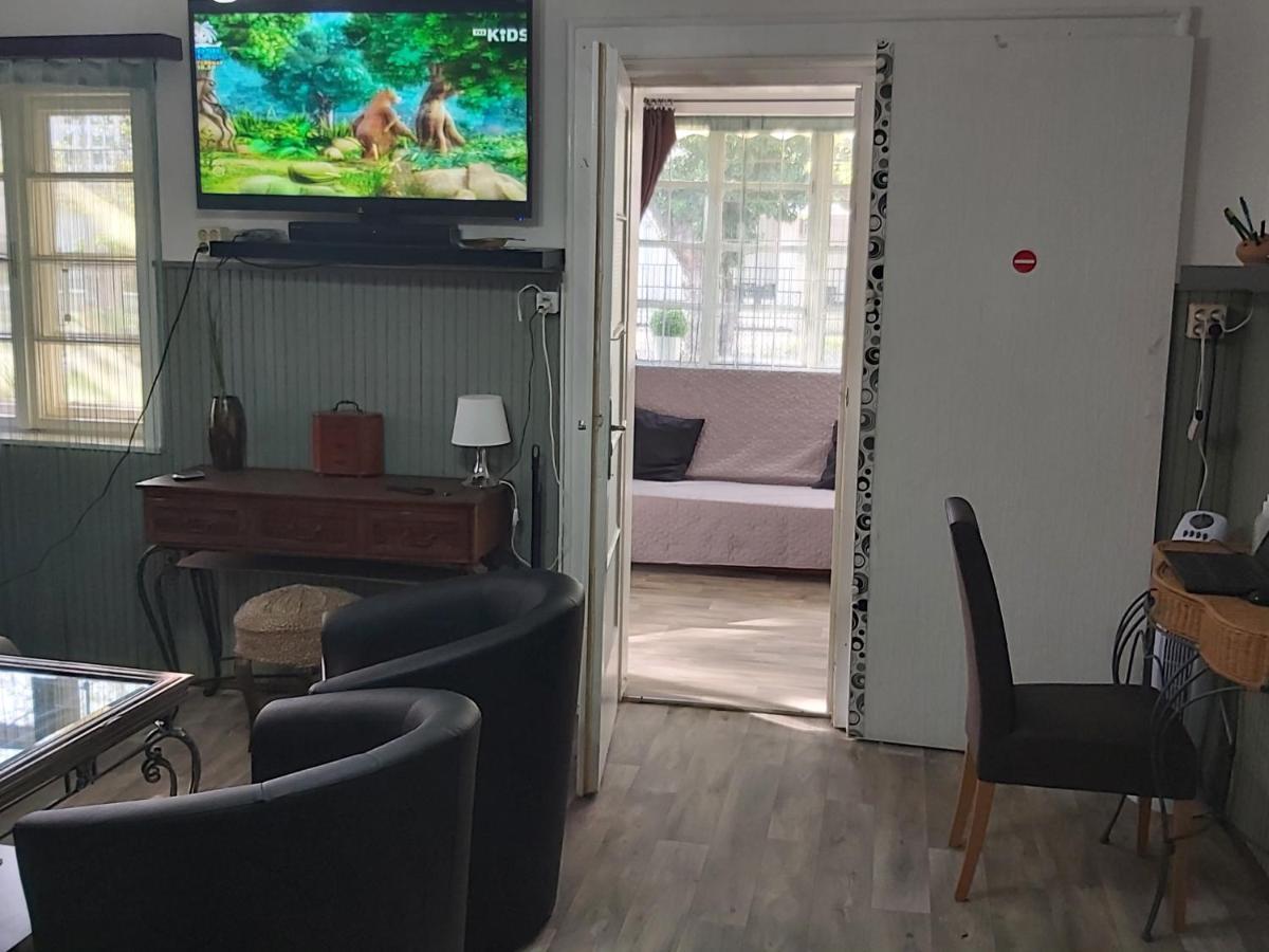Zen Garden Budha Relax Apartman, parking, BBQ, terrace Siófok Buitenkant foto