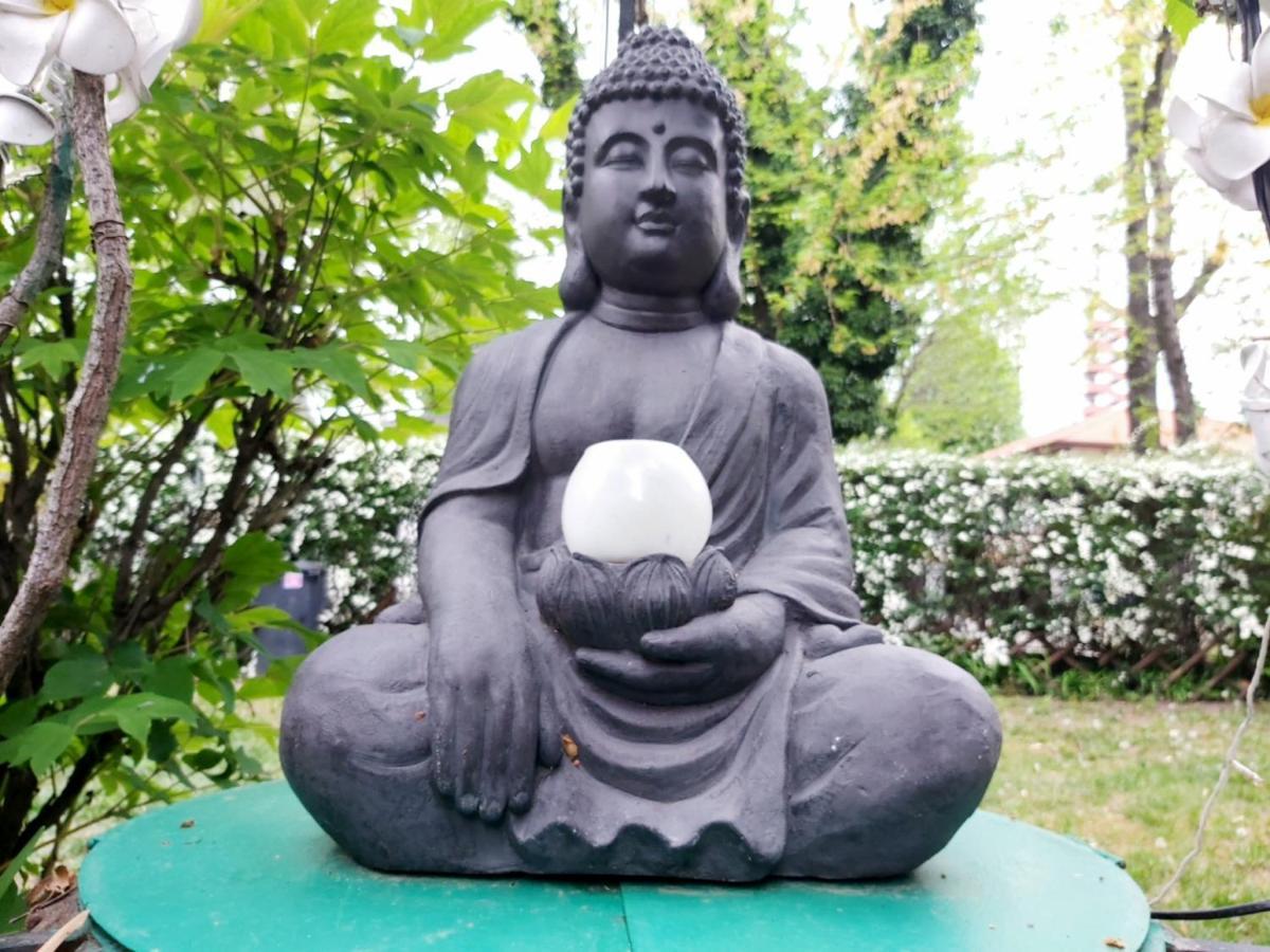 Zen Garden Budha Relax Apartman, parking, BBQ, terrace Siófok Buitenkant foto