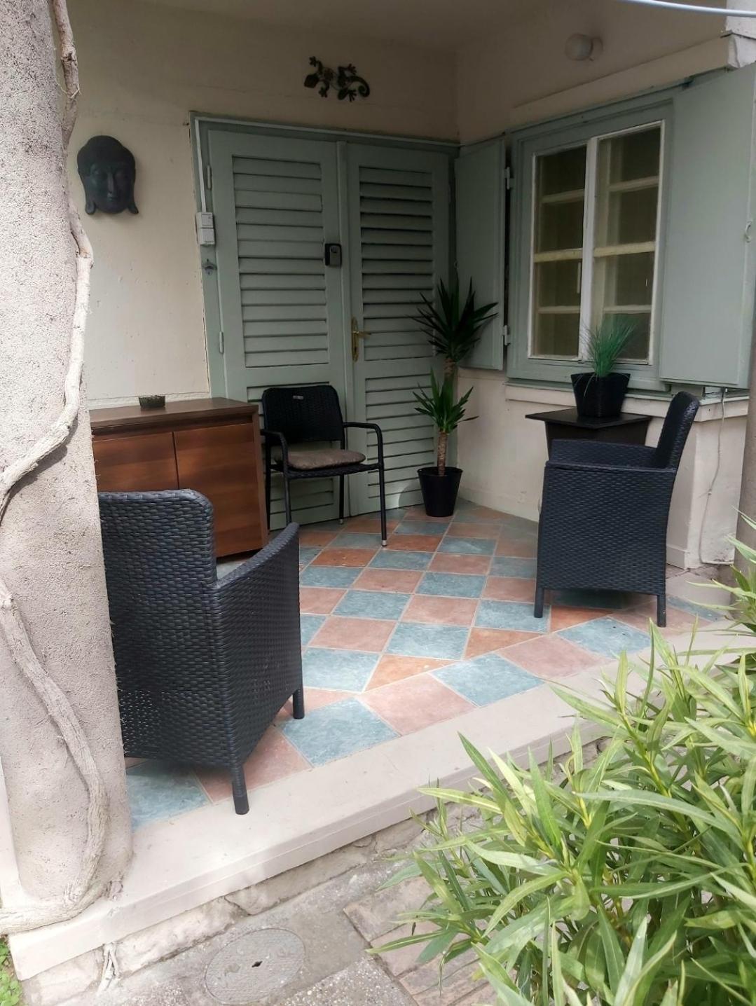 Zen Garden Budha Relax Apartman, parking, BBQ, terrace Siófok Buitenkant foto